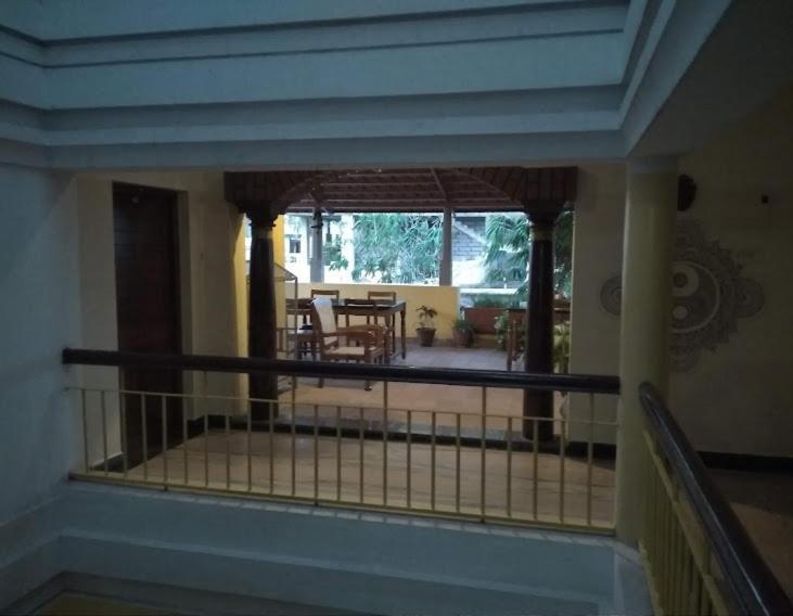 蓬蒂切里 拉姆旅馆酒店 外观 照片